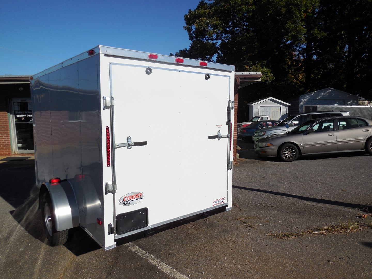 Trailer Sales Hickory Nc